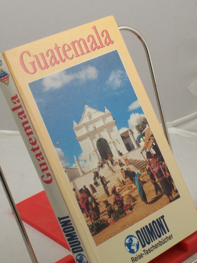 Product image 1 of the product “Guatemala / Gesine Froese ”