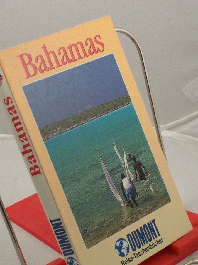 Product image 1 of the product “Bahamas / Axel Pinck ”