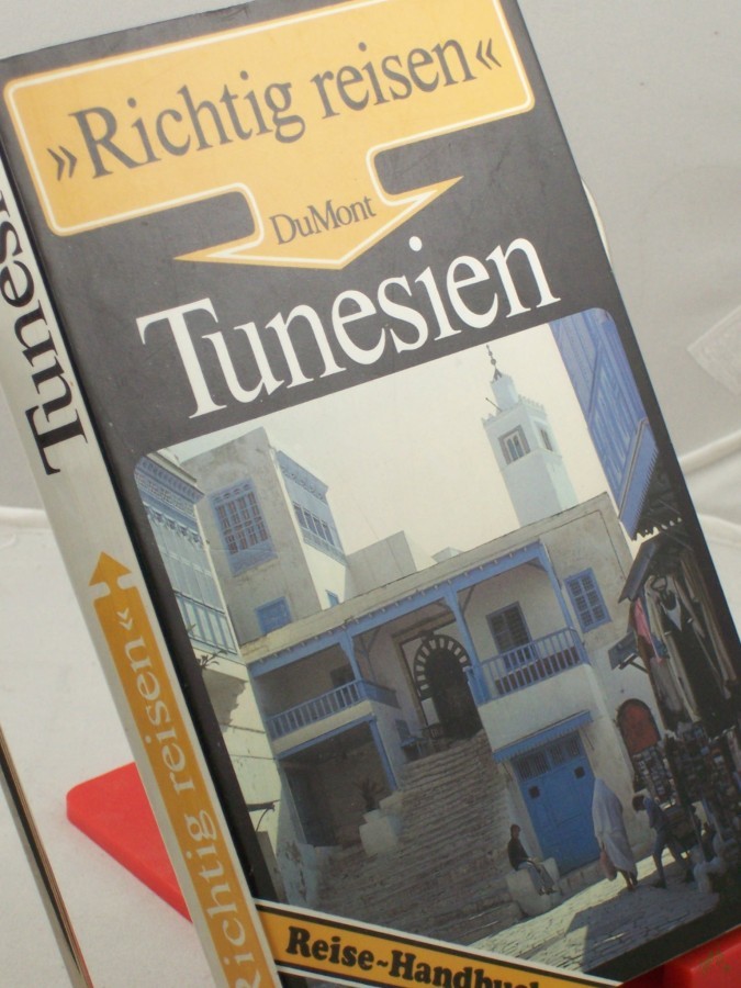 Artikelbild 1 des Artikels “Tunesien : Reise-Handbuch / Michael Köhler “