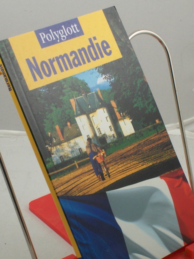 Artikelbild 1 des Artikels “Normandie / Manfred Braunger. Kt. und Pl.: Gundula Hövelmann “