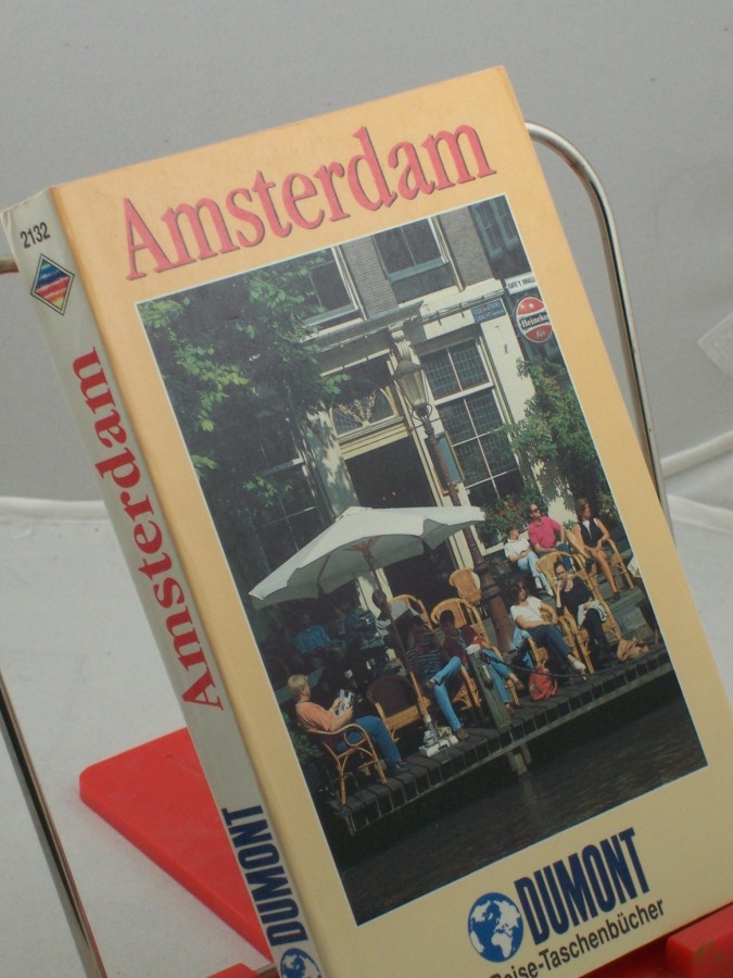 Product image 1 of the product “Amsterdam / Helmut Hetzel ”