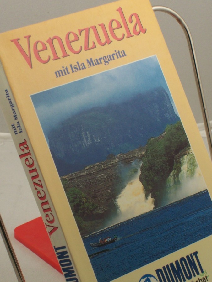 Artikelbild 1 des Artikels “Venezuela mit Isla Margarita / Werner Golder ; Waltraud Golder “