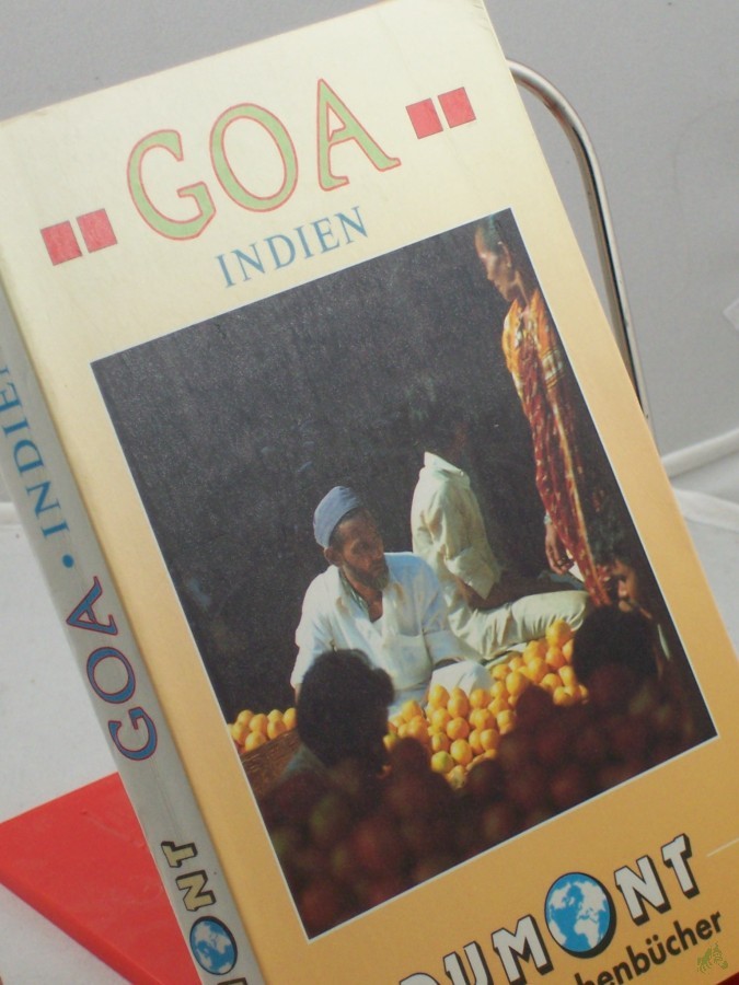 Product image 1 of the product “Goa / Alexandra Ardeleanu-Jansen ”