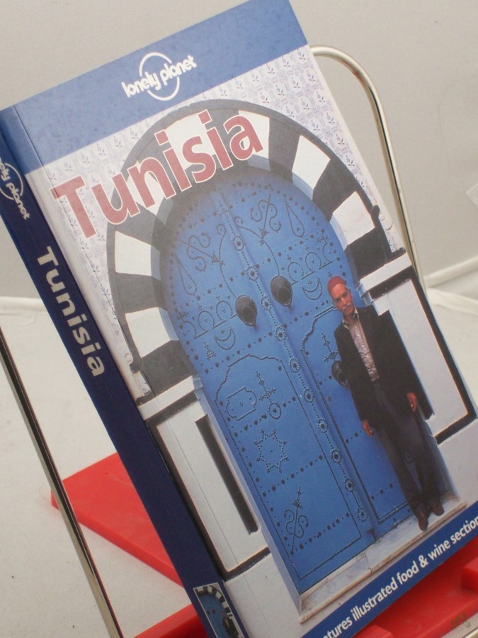 Artikelbild 1 des Artikels “Tunisia. Features illustrated food and wine section, englischsprachige Ausgabe “