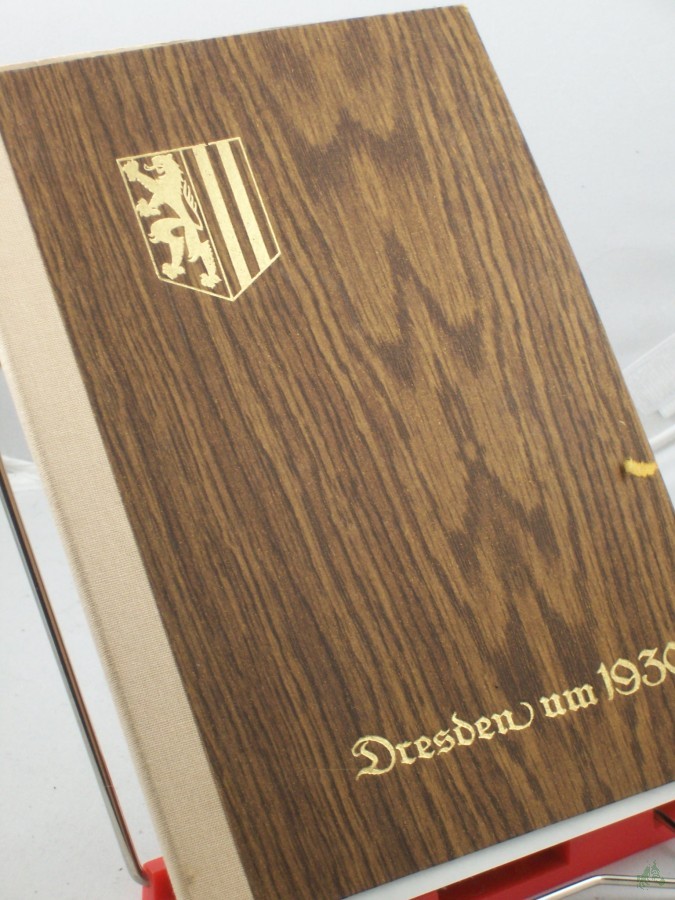 Artikelbild 1 des Artikels “Dreden um 1930 “