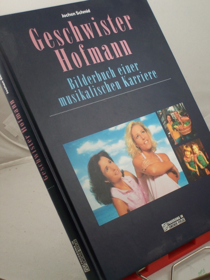 Artikelbild 1 des Artikels “Geschwister Hofmann : Bilderbuch einer musikalischen Karriere / Jochen Schmid. Red.: Gunter Haug “