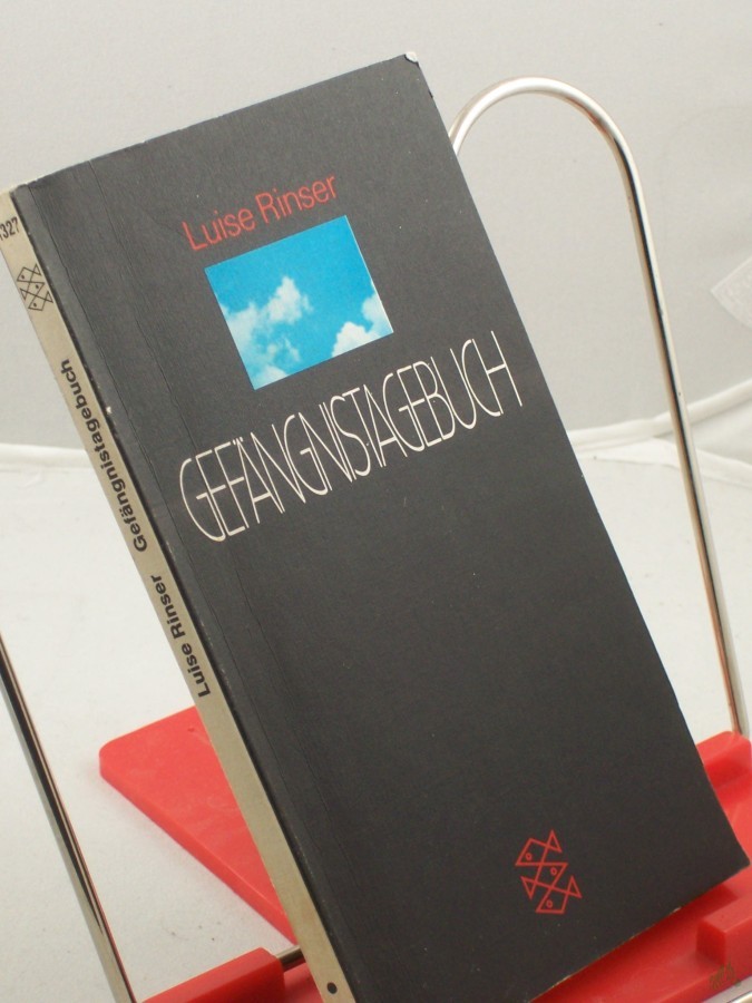 Artikelbild 1 des Artikels “Gefängnistagebuch / Luise Rinser “