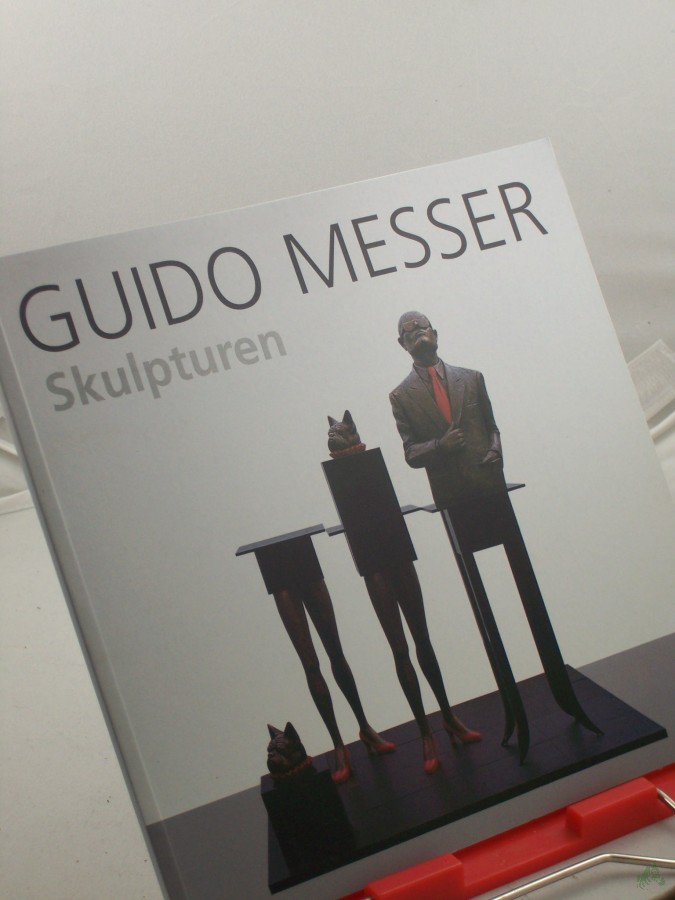 Artikelbild 1 des Artikels “Guido Messer, Skulpturen “