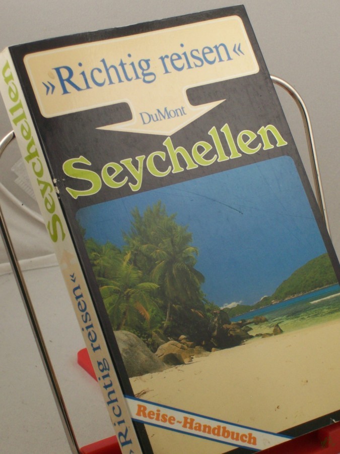 Artikelbild 1 des Artikels “Seychellen : Reise-Handbuch / Wolfgang Därr “