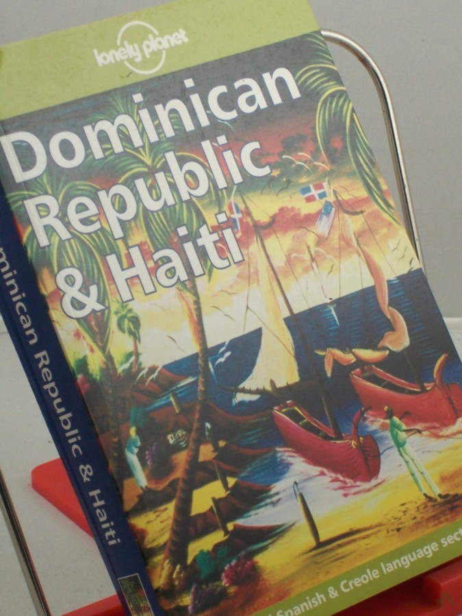 Product image 1 of the product “Dominican Republic and Haiti, englische Ausgabe ”