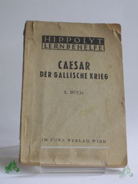 Artikelbild 1 des Artikels “Caesar, der gallische Krieg “