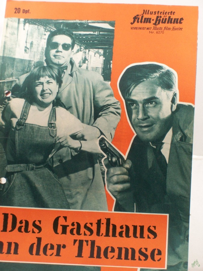 Product image 1 of the product “Nr. 6270, Das Gasthaus an der Themse ”