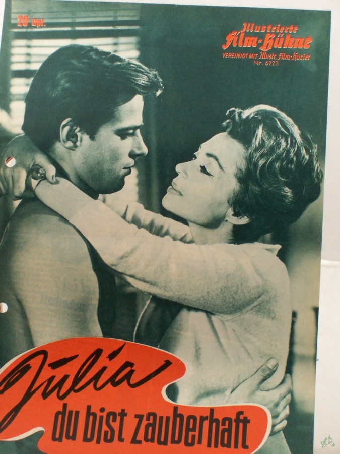 Artikelbild 1 des Artikels “Nr. 6223, Julia du bist zauberhaft “