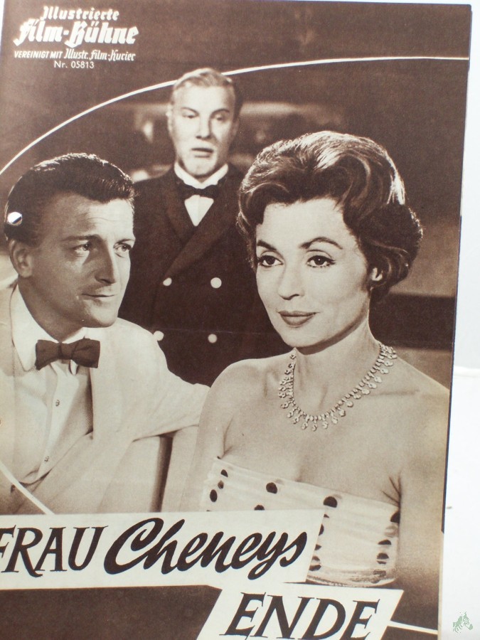 Artikelbild 1 des Artikels “Nr. 05813, Frau Cheneys Ende “