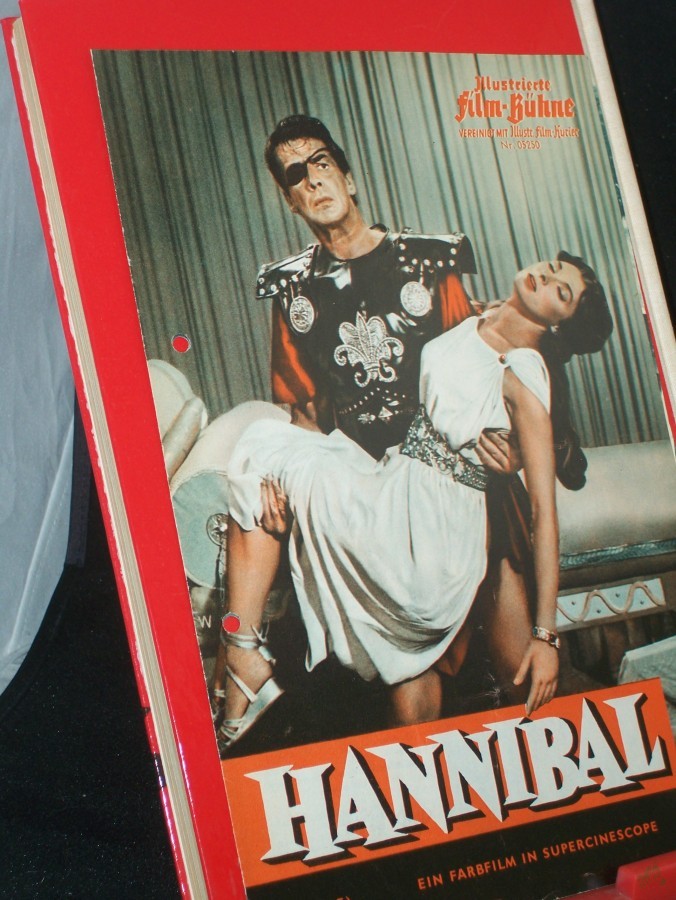 Artikelbild 1 des Artikels “Nr. 05250, Hannibal “