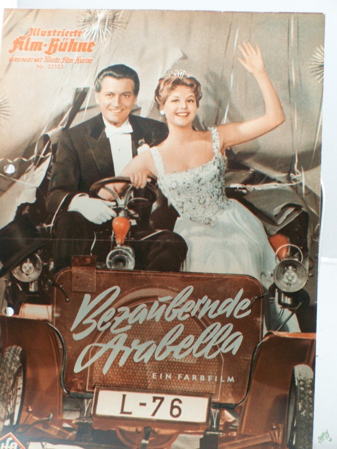 Artikelbild 1 des Artikels “Nr. 05103, bezaubernde Arabella “