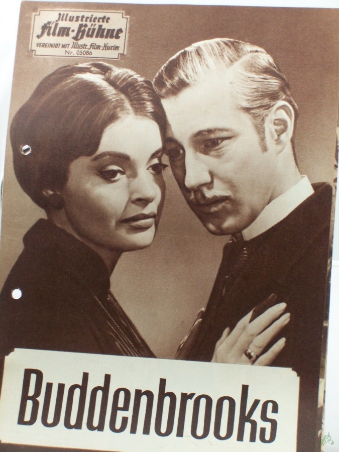 Artikelbild 1 des Artikels “Nr. 05086, Buddenbrooks, 1. Teil “