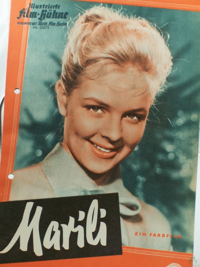 Artikelbild 1 des Artikels “Nr. 05075, Marili “