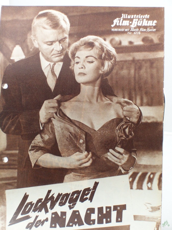 Artikelbild 1 des Artikels “Nr. 4778, Lockvogel der Nacht “