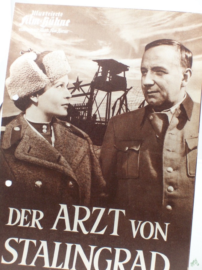 Artikelbild 1 des Artikels “Nr. 4149, Der Arzt von Stalingrad “