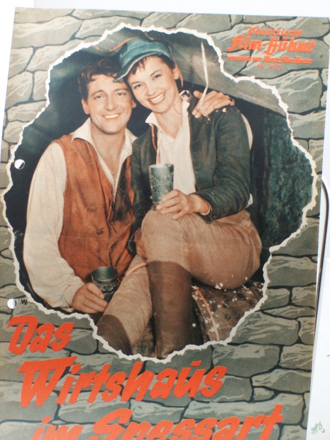 Product image 1 of the product “Nr. 4121, Das Wirtshaus im Spessart ”