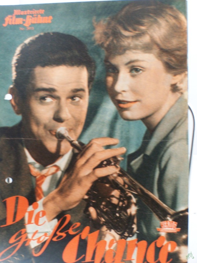 Artikelbild 1 des Artikels “Nr. 3915, Die große Chance “