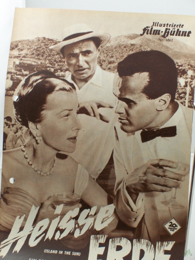 Artikelbild 1 des Artikels “Nr. 3862, Heisse Erde “