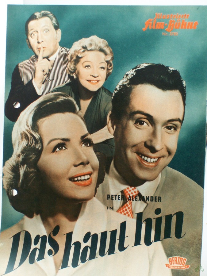 Artikelbild 1 des Artikels “Nr. 3785, Das haut hin “