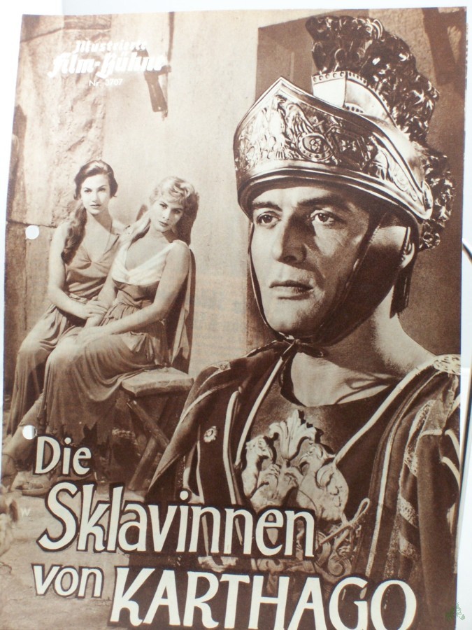 Artikelbild 1 des Artikels “Nr. 3707, Die Sklavinnen von Karthargo “