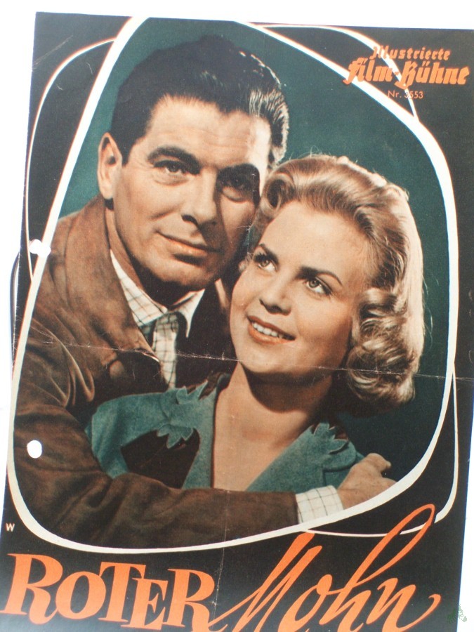 Artikelbild 1 des Artikels “Nr. 3553, Roter Mohn “