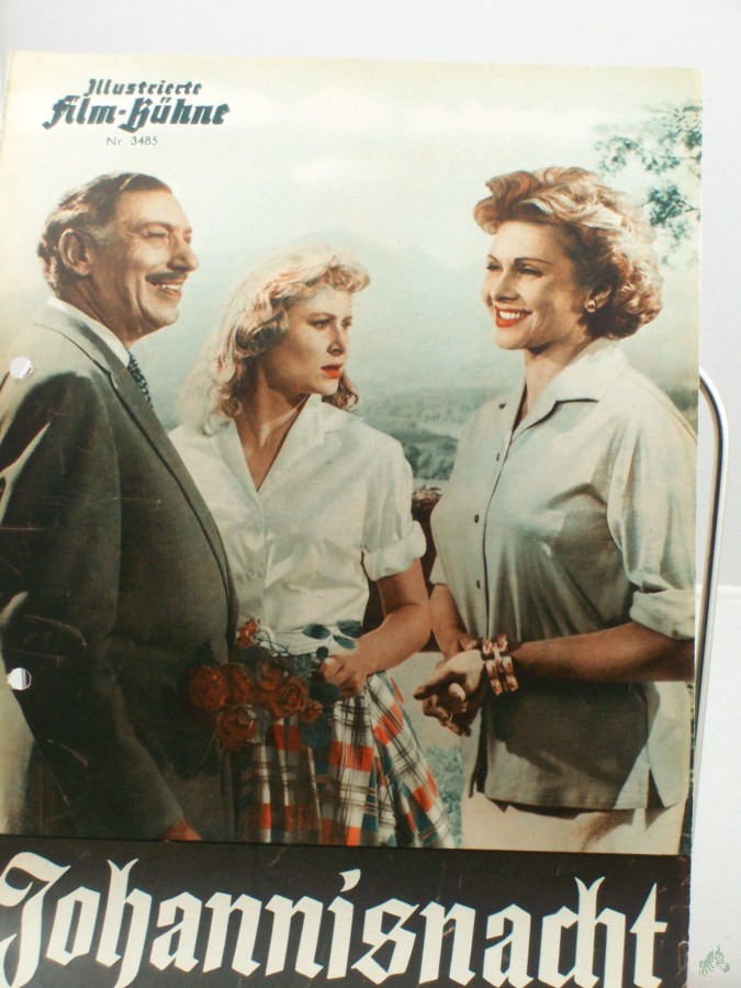 Artikelbild 1 des Artikels “Nr. 3485, Johannisnacht “