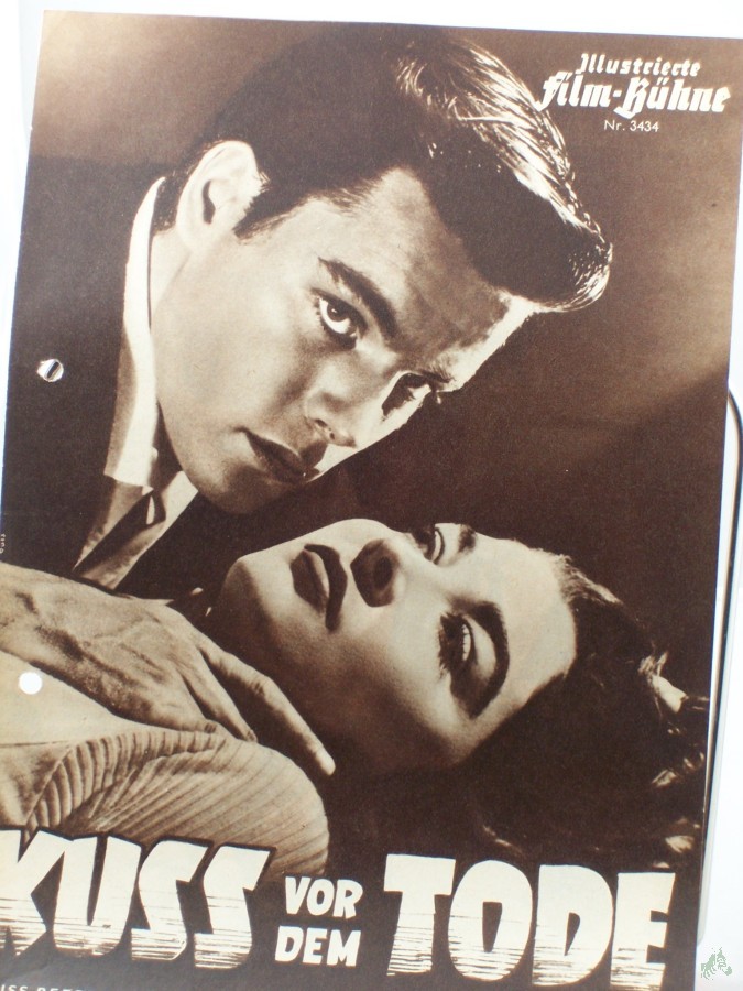 Artikelbild 1 des Artikels “Nr. 3434, Kuss vor dem Tode “