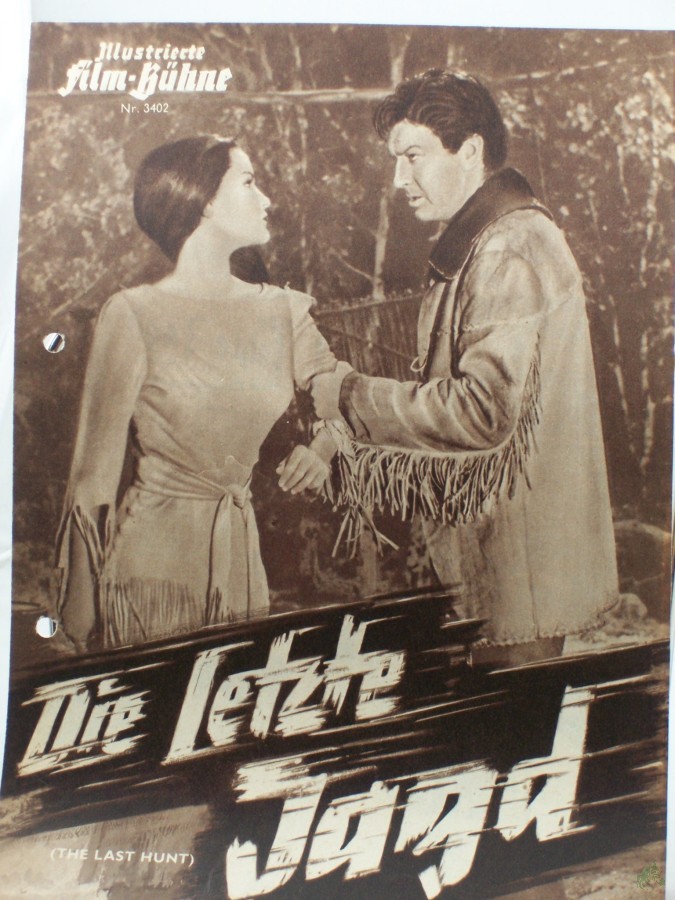 Product image 1 of the product “Nr. 3402, Die letzte Jagd ”