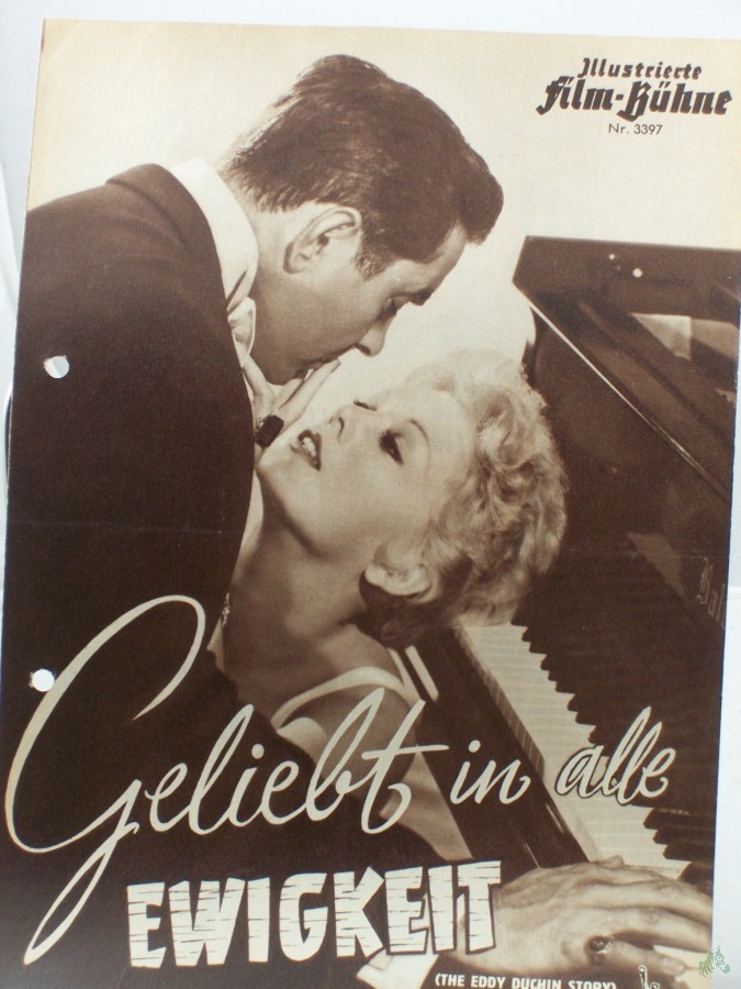 Artikelbild 1 des Artikels “Nr. 3397, Geliebt in alle Ewigkeit “