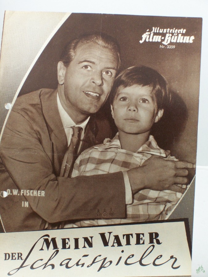 Artikelbild 1 des Artikels “Nr. 3359, Mein Vater der Schauspieler “
