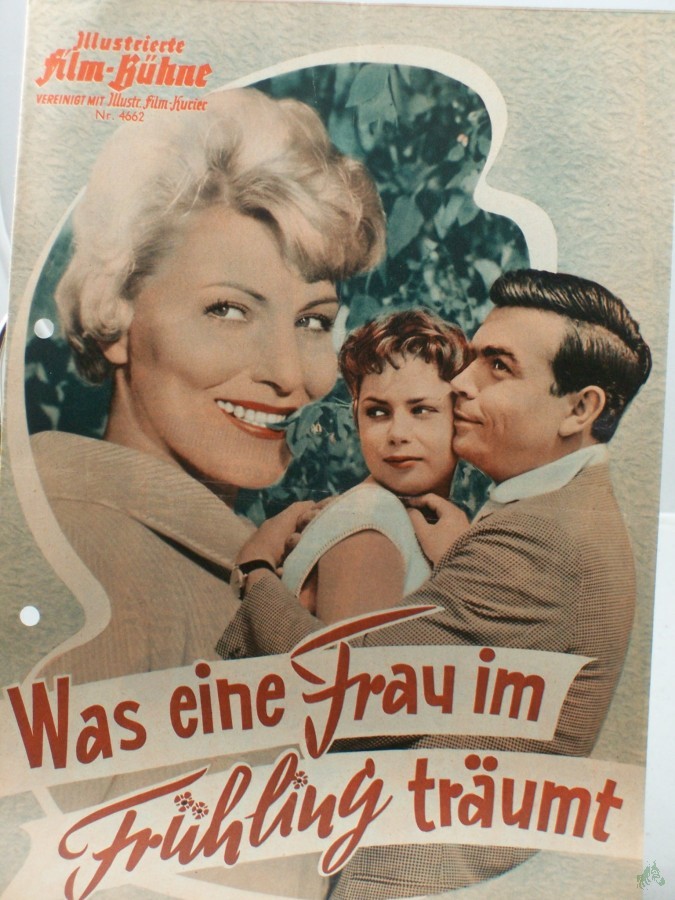 Artikelbild 1 des Artikels “Nr. 4662, was eine Frau im Frühling träumt “