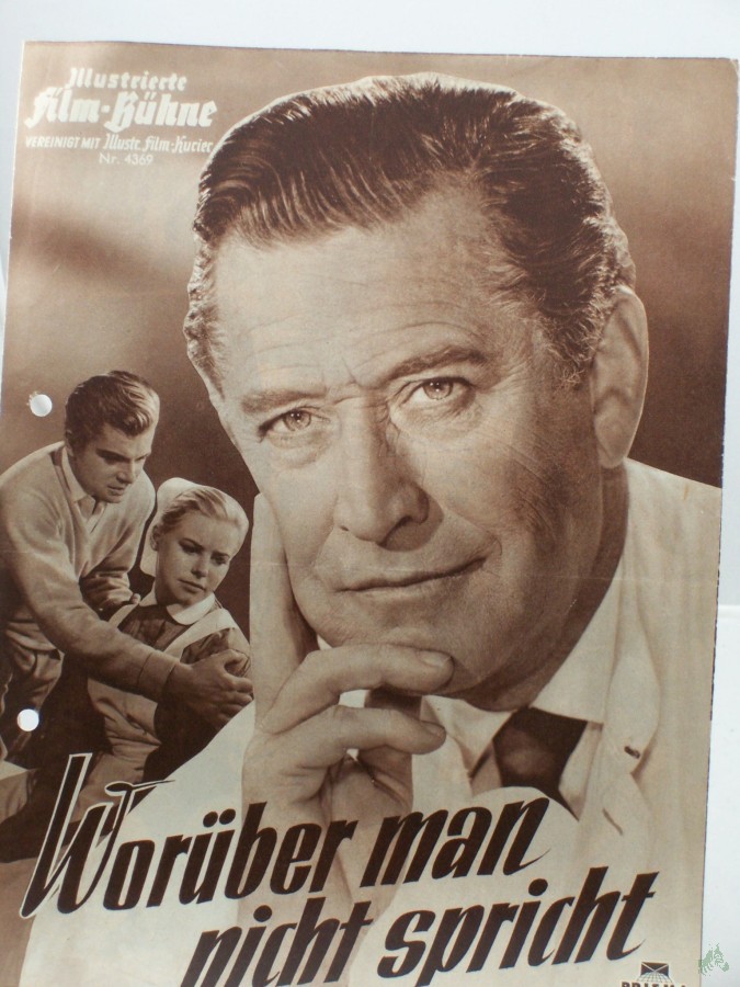 Artikelbild 1 des Artikels “Nr. 4369, Worüber man nicht spricht, Frauenarzt Dr. Brand greift ein “