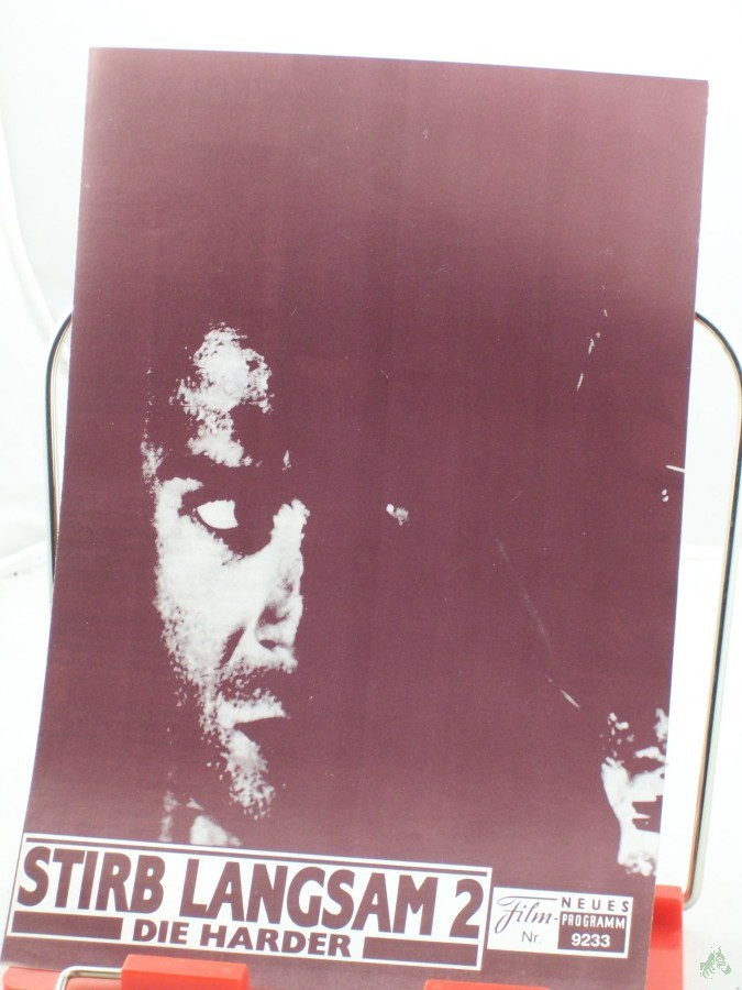 Artikelbild 1 des Artikels “Nr. 9233, Stirb Langsam 2, Die Harder “