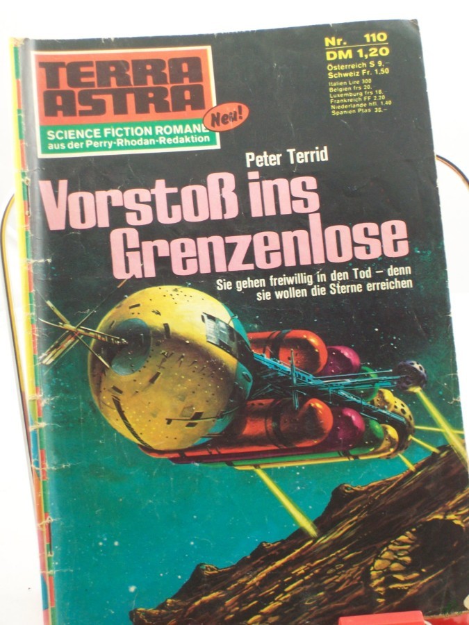 Artikelbild 1 des Artikels “Vorstoß ins Grenzenlose “