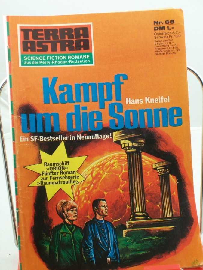 Artikelbild 1 des Artikels “5., Kampf um die Sonne “