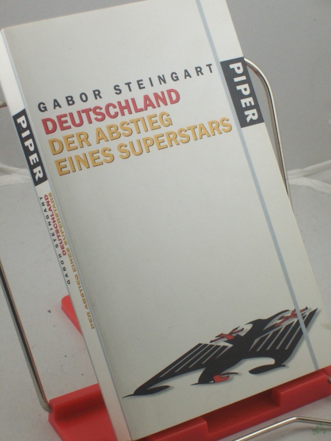 Product image 1 of the product “Deutschland - der Abstieg eines Superstars / Gabor Steingart ”