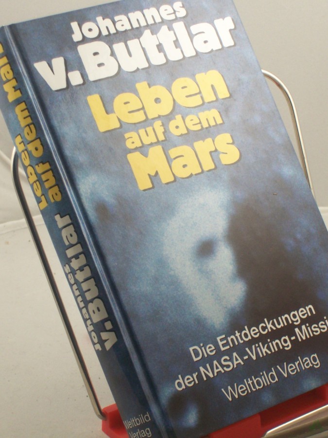 Product image 1 of the product “Leben auf dem Mars : die Entdeckungen der NASA-Viking-Mission ”