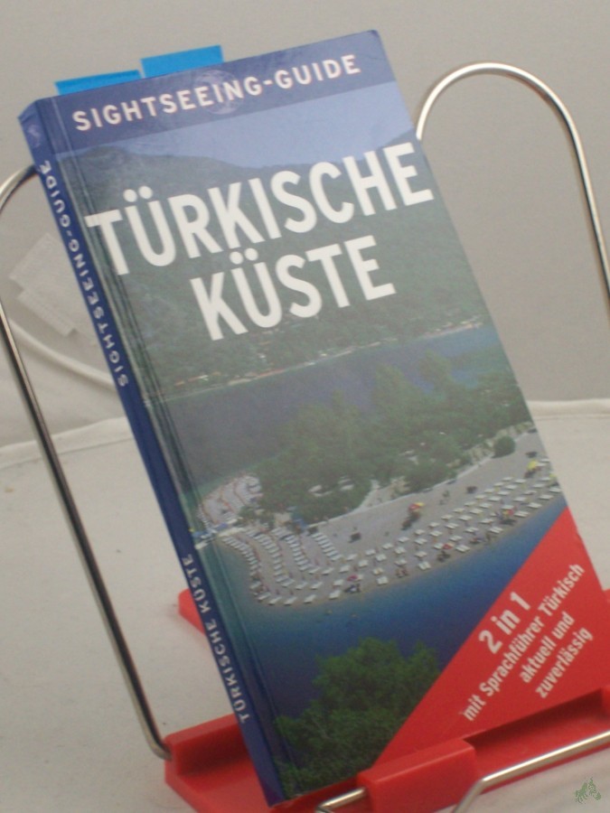 Artikelbild 1 des Artikels “Sightseeing Guide Türkische Küste “