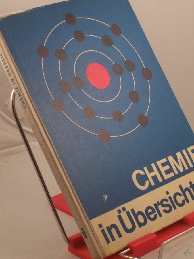 Product image 1 of the product “Chemie in Übersichten : Kompendium f. d. Oberschule 9. u. 10. Kl. / [Klaus Sommer. Bearb. v. Wolfgang Eisenhuth. Zeichngn: Heinrich Linkwitz] ”