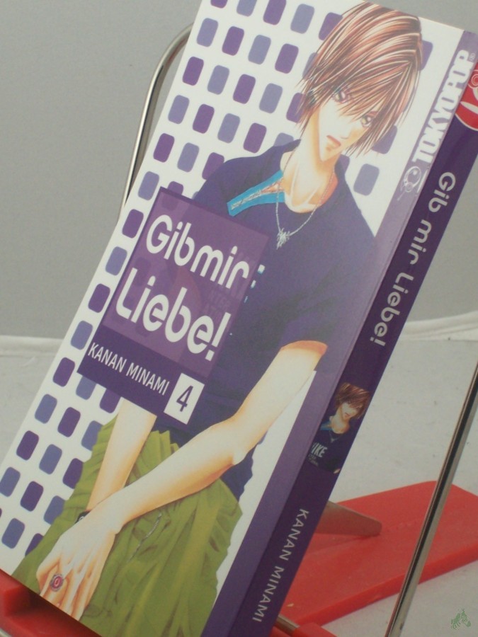 Artikelbild 1 des Artikels “Gib mir Liebe!. -Band 4 “