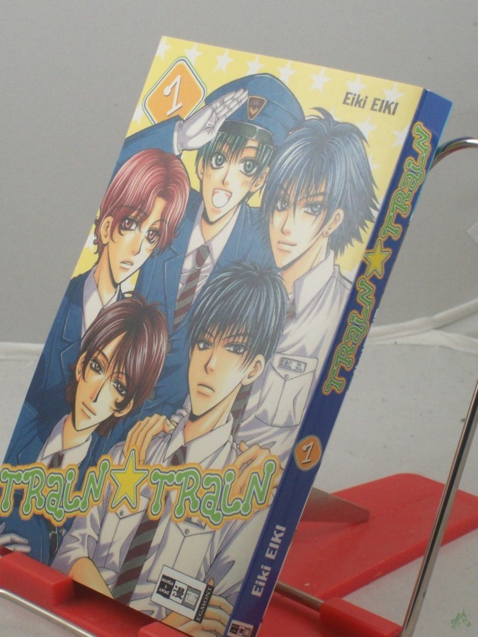 Artikelbild 1 des Artikels “Train Train 1 “