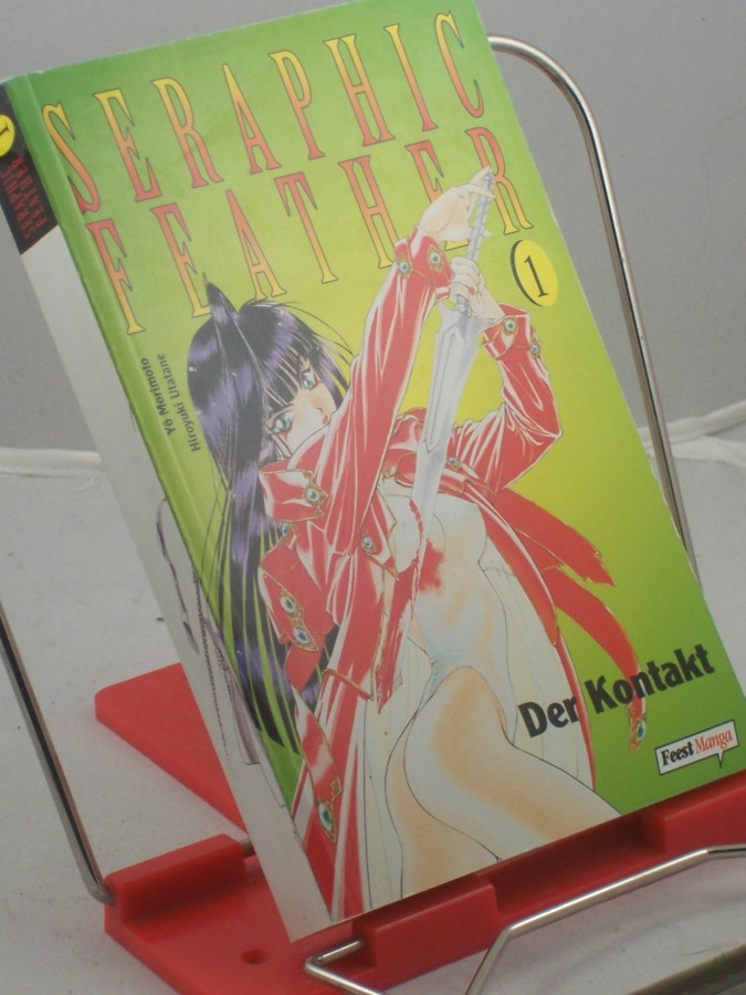 Artikelbild 1 des Artikels “Seraphic Feather 01. Der Kontakt. “