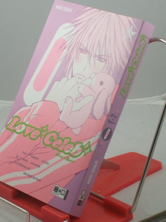 Artikelbild 1 des Artikels “Love celeb. Band 1 “