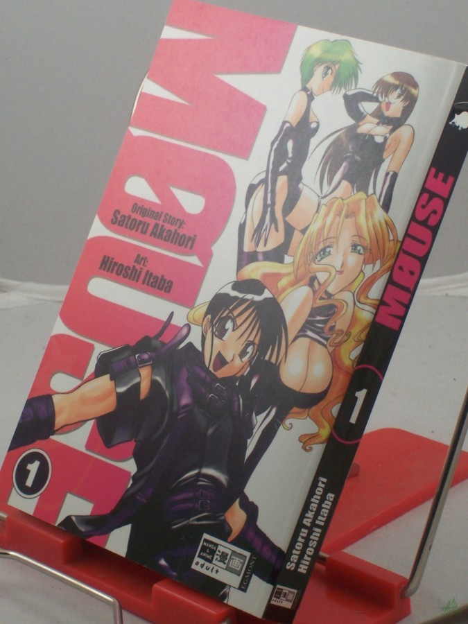 Artikelbild 1 des Artikels “Mouse. - band 1 “