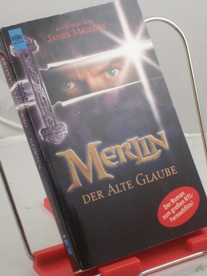 Artikelbild 1 des Artikels “Bd. 1., Der alte Glaube, Merlin “